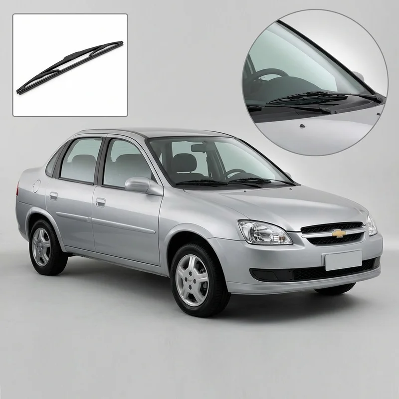 Passenger Side Wiper Blade for Chevrolet Chevy Monza (2003 - 2003) - 1